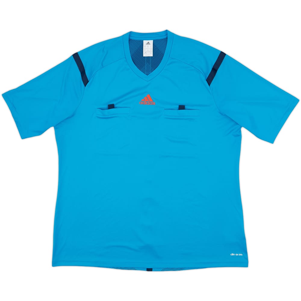 2014-15 adidas Referee Shirt - 7/10 - (XXL)