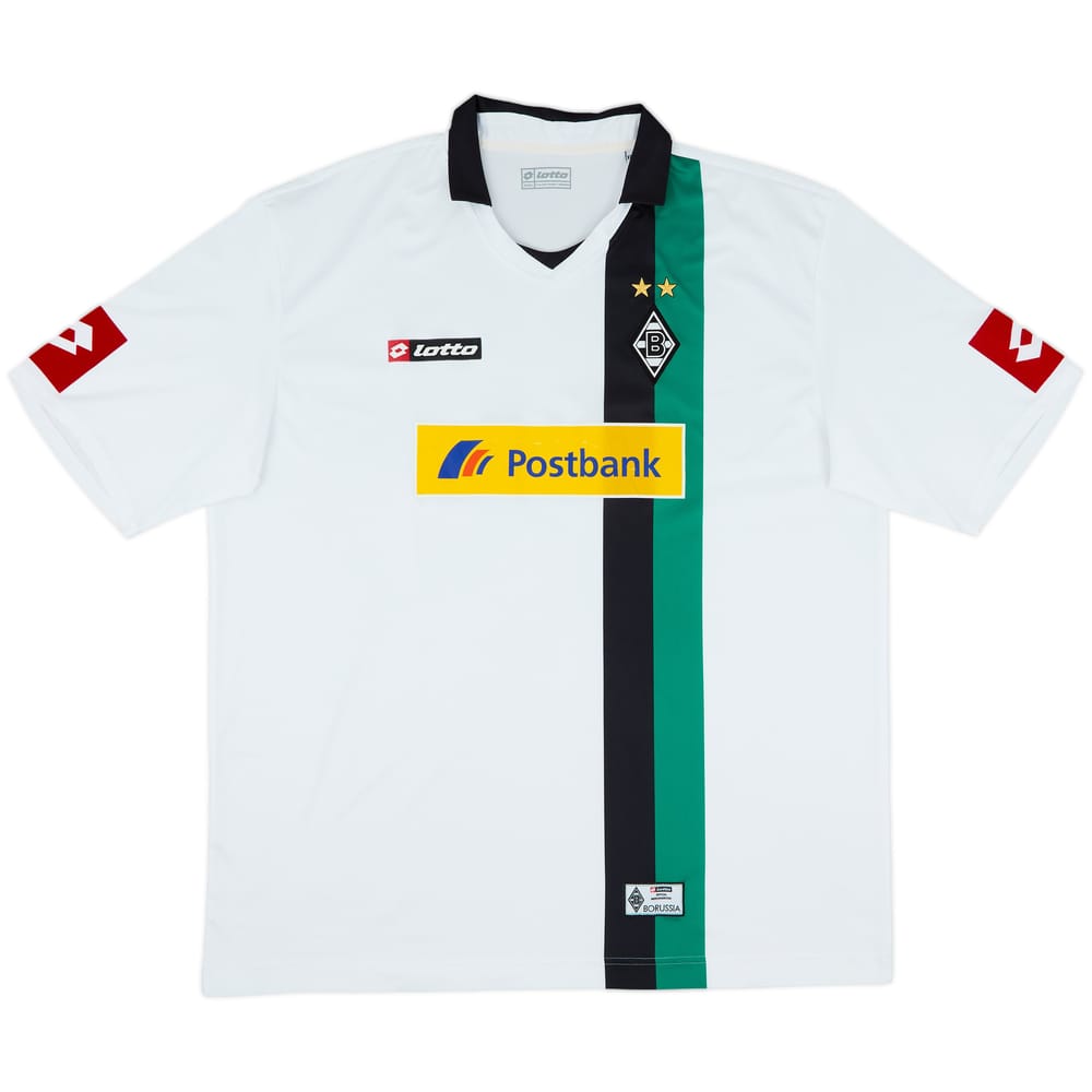 2009-10 Borussia Monchengladbach Home Shirt - 8/10 - (3XL)