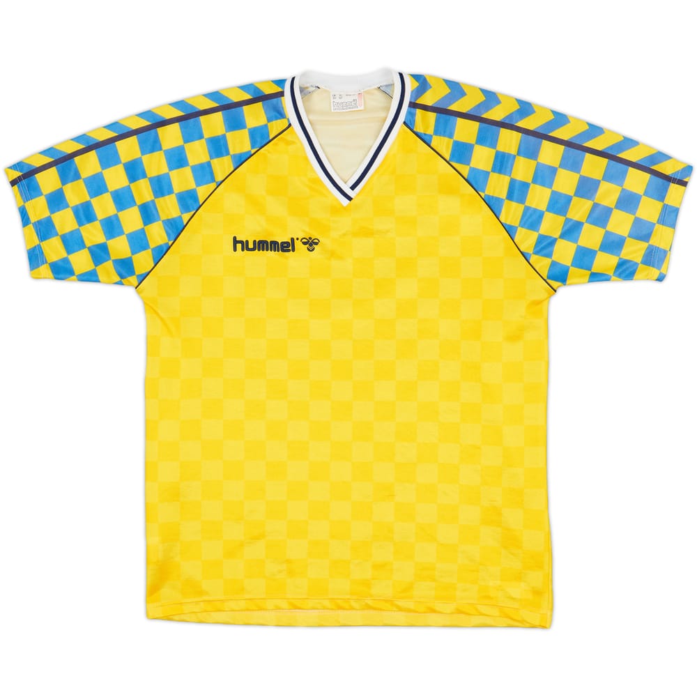 1990s Hummel Template Shirt - 9/10 - (XL)