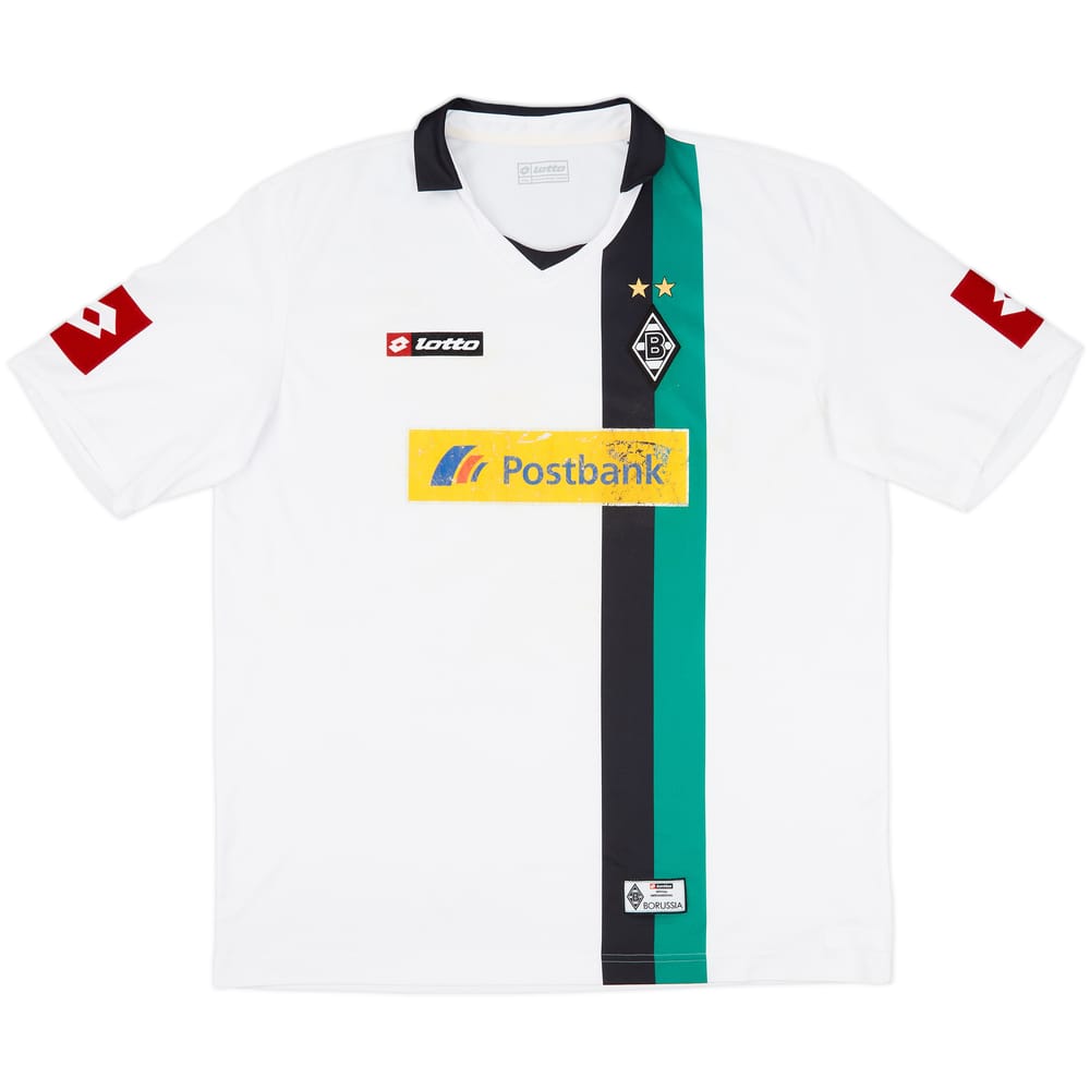 2009-10 Borussia Monchengladbach Home Shirt - 4/10 - (XXL)