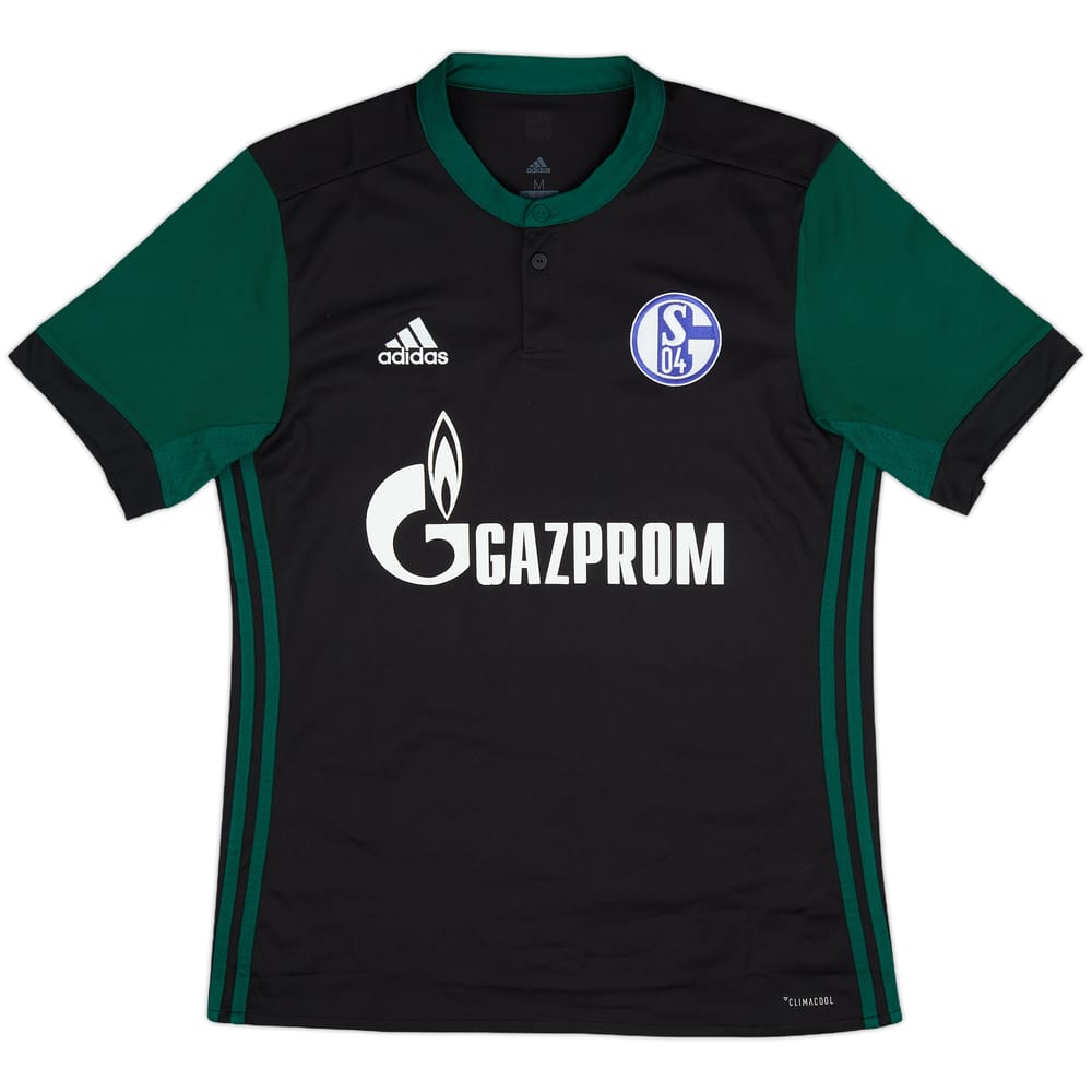 2017-18 Schalke Third Shirt - 7/10 - (M)