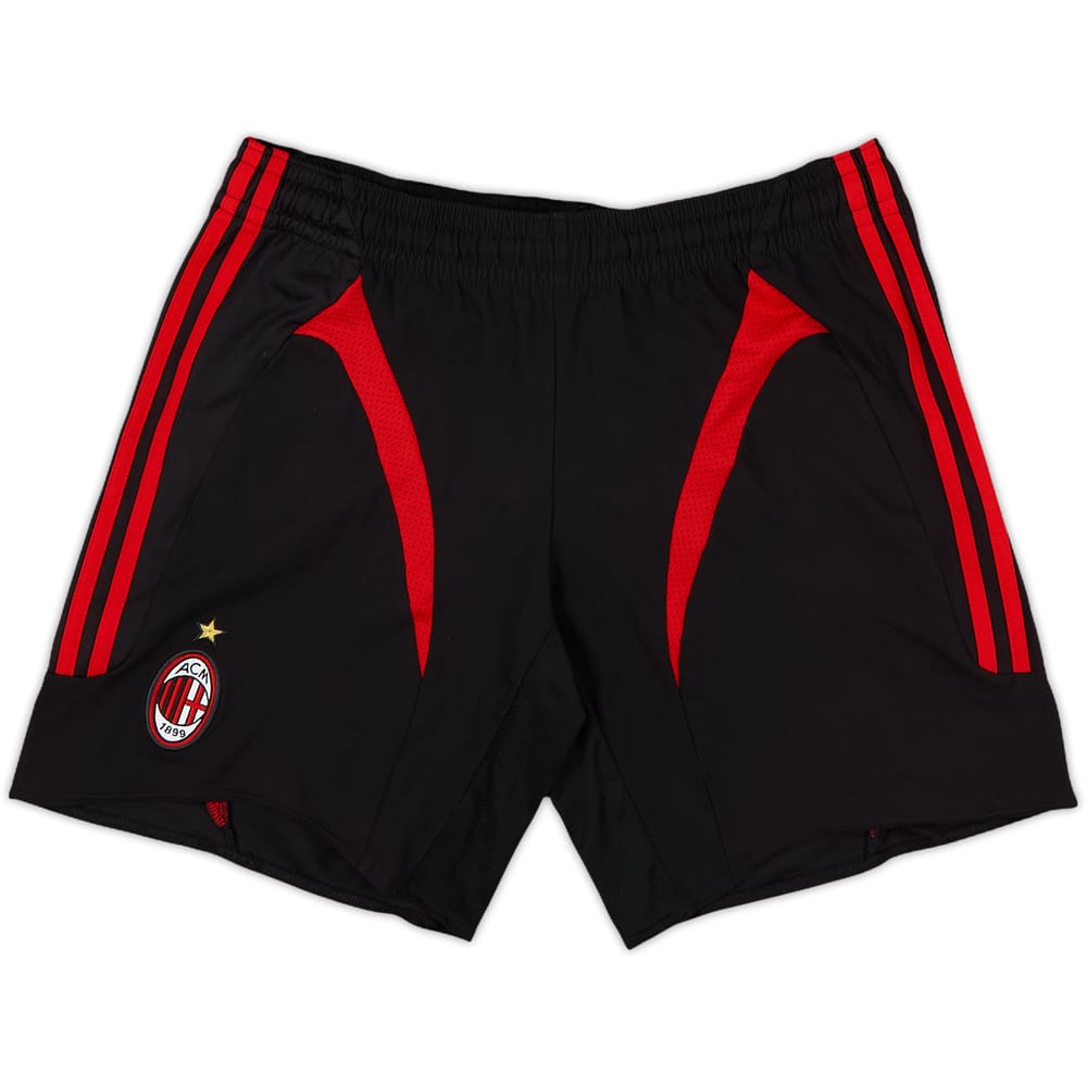 2007-08 AC Milan Third Shorts - 7/10 - (S)