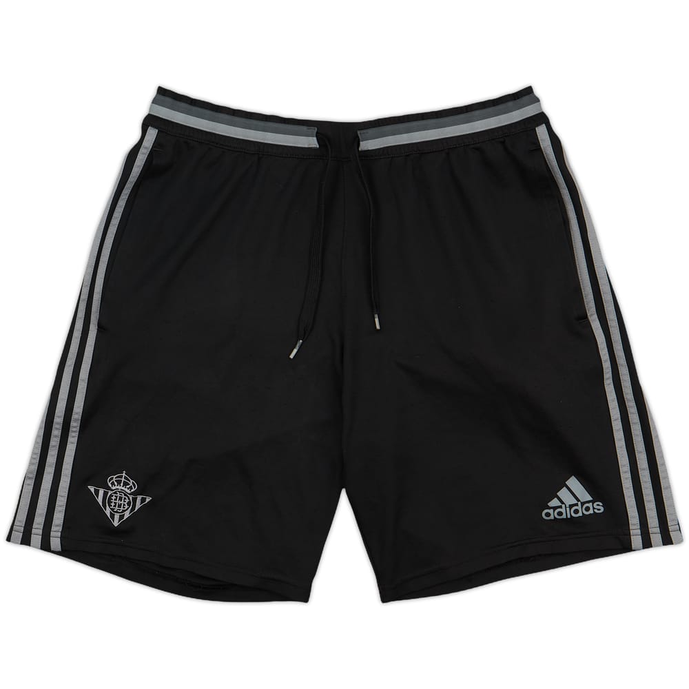 2016-17 Real Betis adidas Training Shorts - 9/10 - (M)