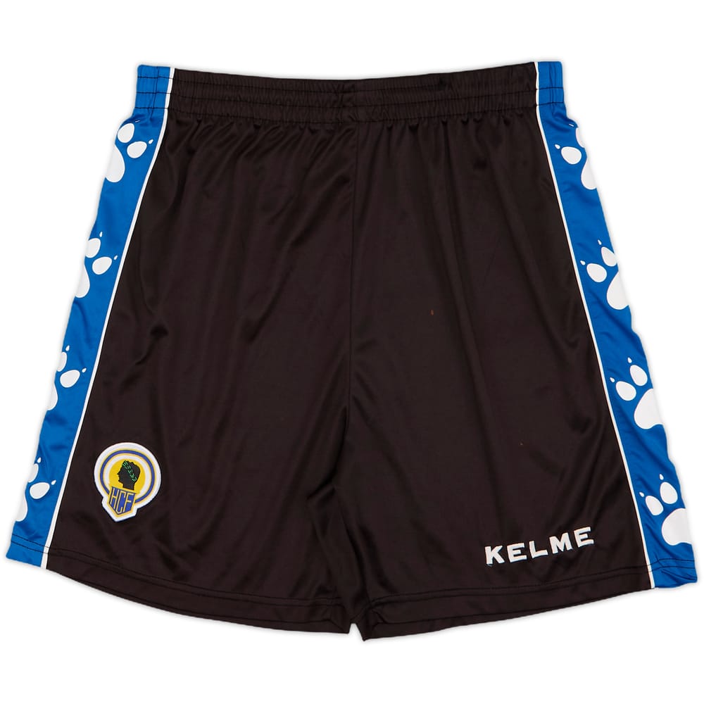 2005-06 Hercules CF Home Shorts - 6/10 - (XL)