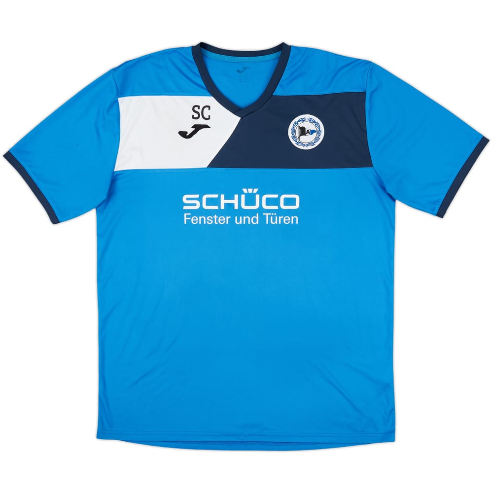 2019-20 Arminia Bielefeld Joma Staff Issue Training Shirt SC - 6/10 - (XL)