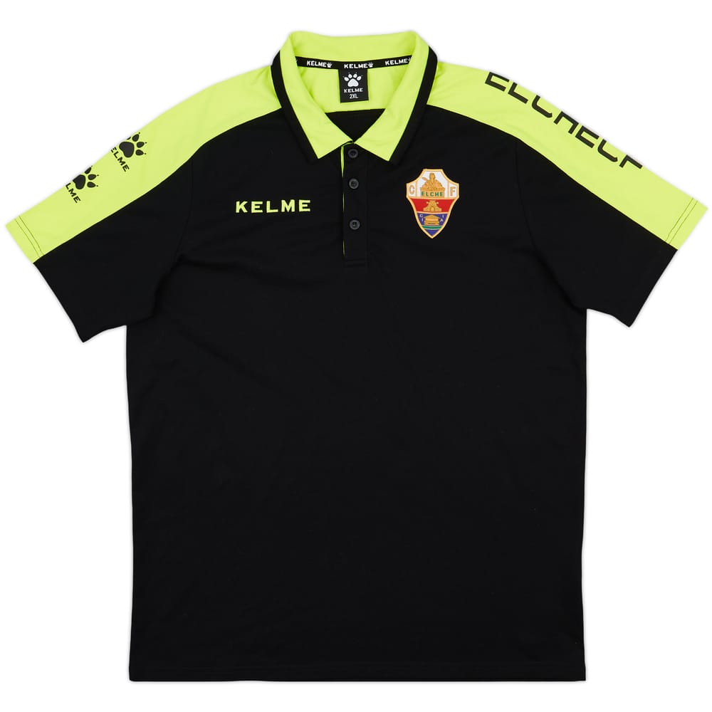 2016-17 Elche Kelme Polo Shirt - 10/10 - (XXL)