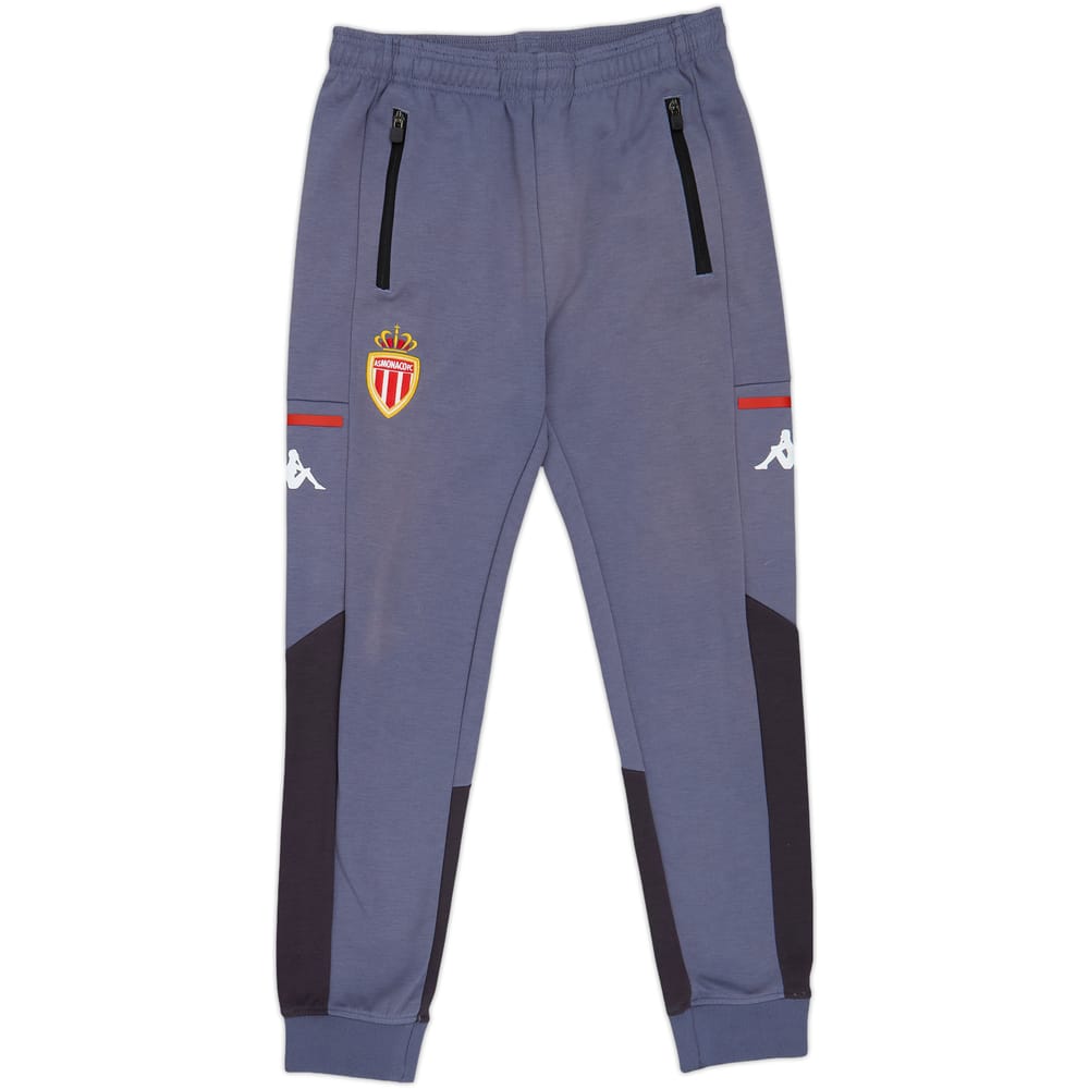 2020-21 Monaco Kappa Track Pants/Bottoms - 8/10 - (M)