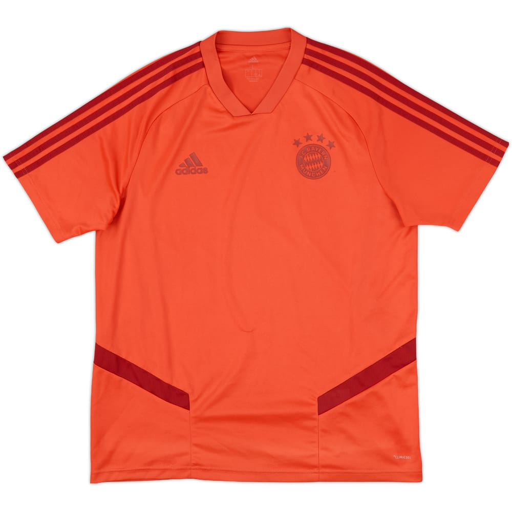 2019-20 Bayern Munich adidas Training Shirt - 8/10 - (L)