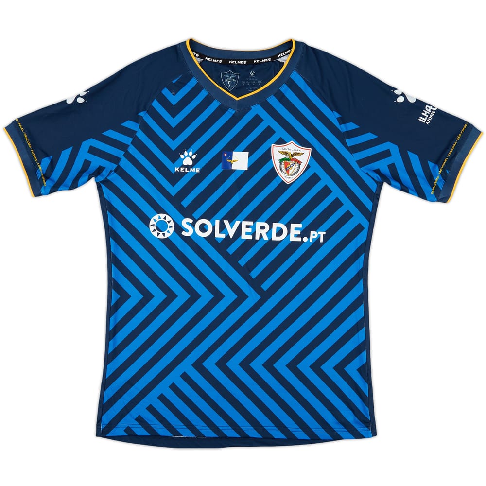 2022-23 Santa Clara Third Shirt - 7/10 - (L)