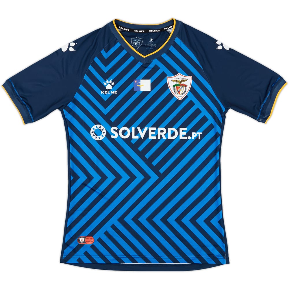 2022-23 Santa Clara Third Shirt - 10/10 - (M)