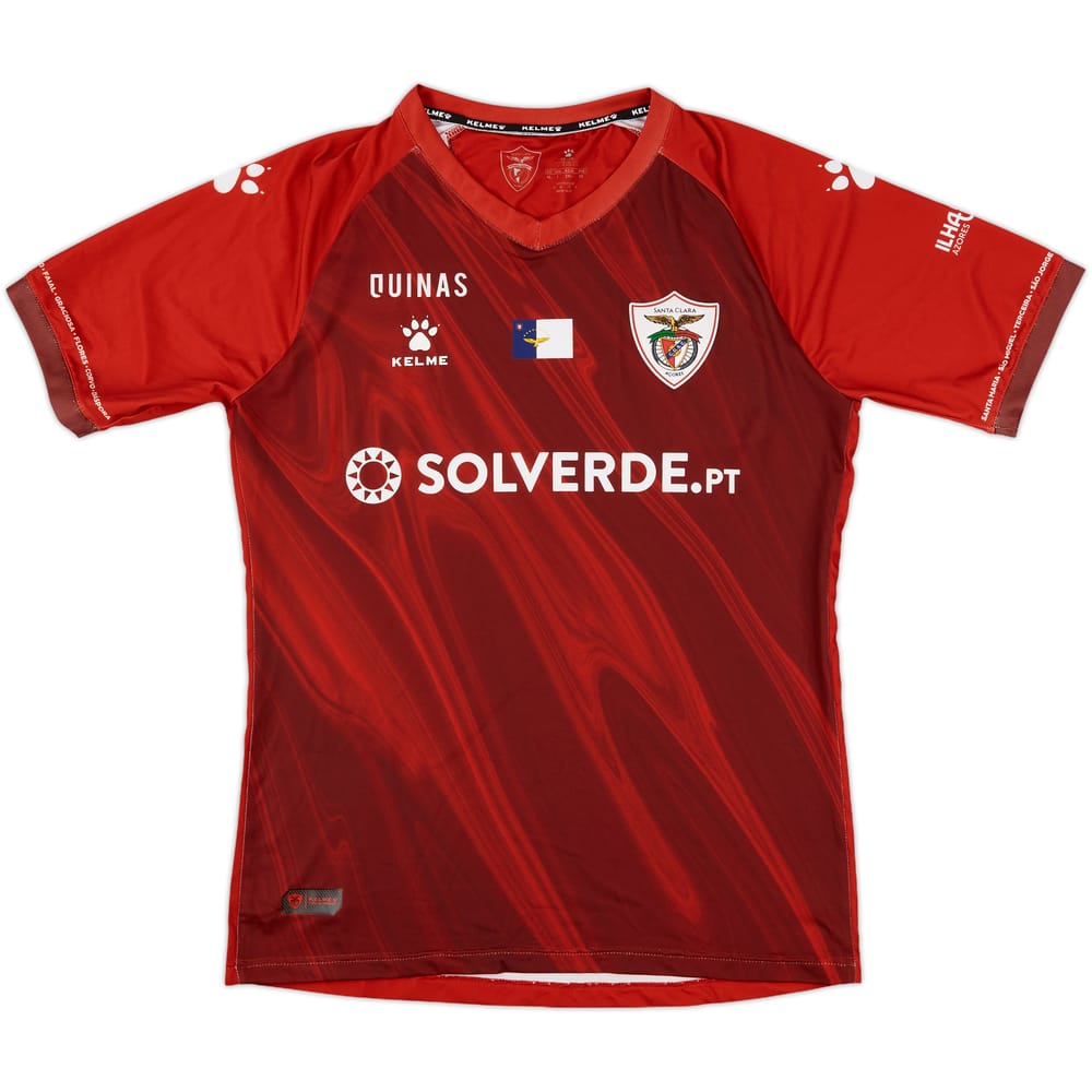 2022-23 Santa Clara Home Shirt - 10/10 - (XL)