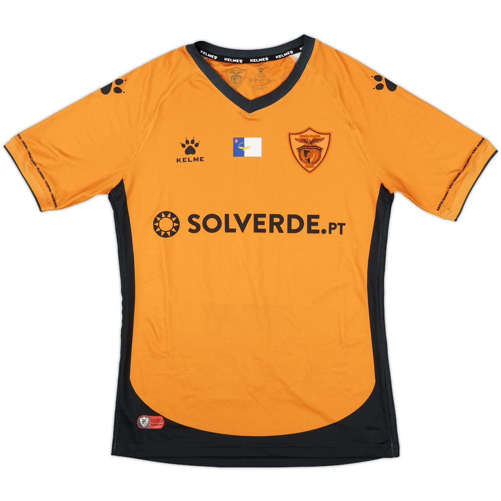 2022-23 Santa Clara Prototype GK S/S Shirt - 6/10 - (M)