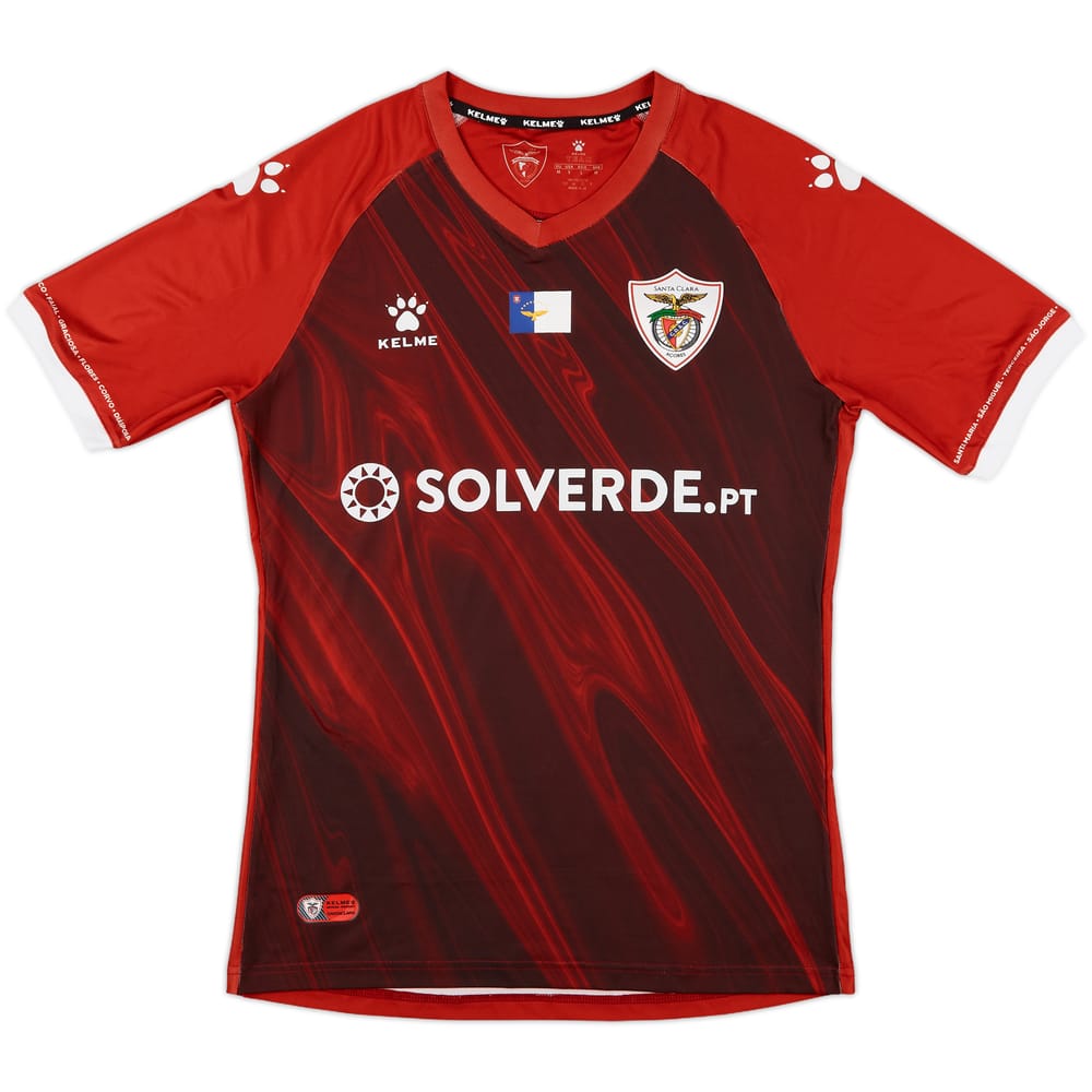 2022-23 Santa Clara Home Shirt - 10/10 - (M)