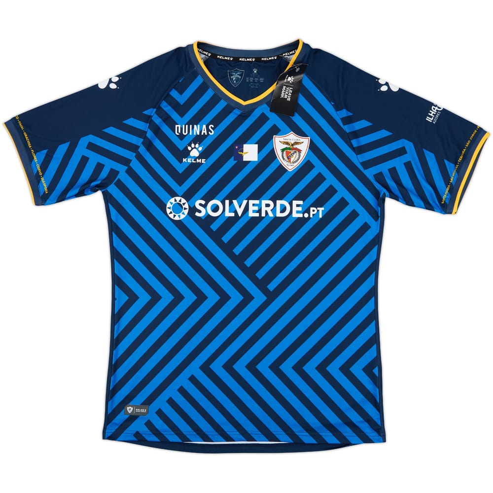 2022-23 Santa Clara Third Shirt (4XL)