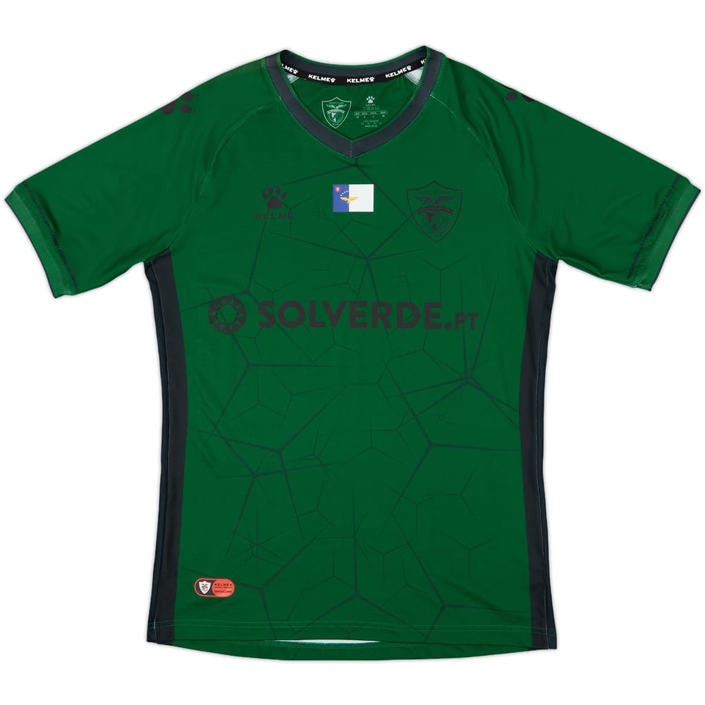 2022-23 Santa Clara GK S/S Shirt - 10/10 - (M)