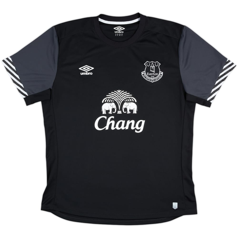 2014-15 Everton Umbro Training Shirt - 10/10 - (XL)