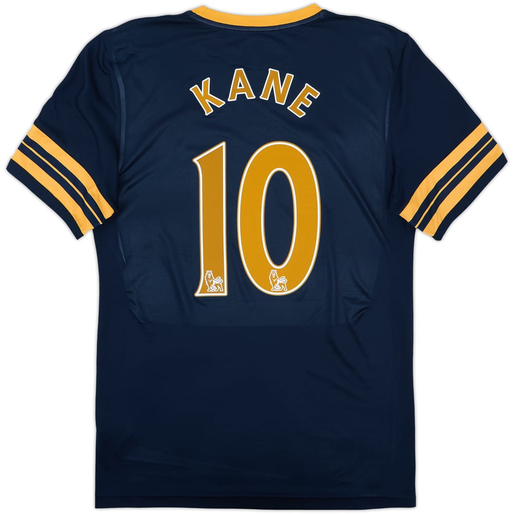 2016-17 Tottenham Away Shirt Kane #10 - 5/10 - (M)