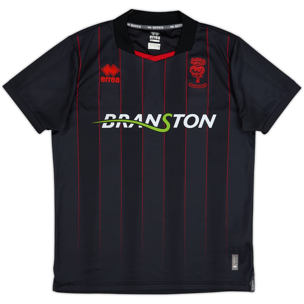 2022-23 Lincoln City Away Shirt - 9/10 - (S)