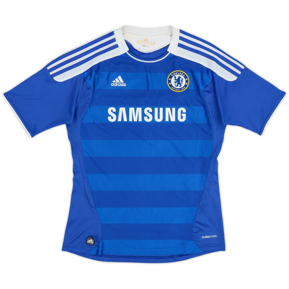 Camiseta de local del Chelsea 2011-12 - 7/10 - (Mujeres M)