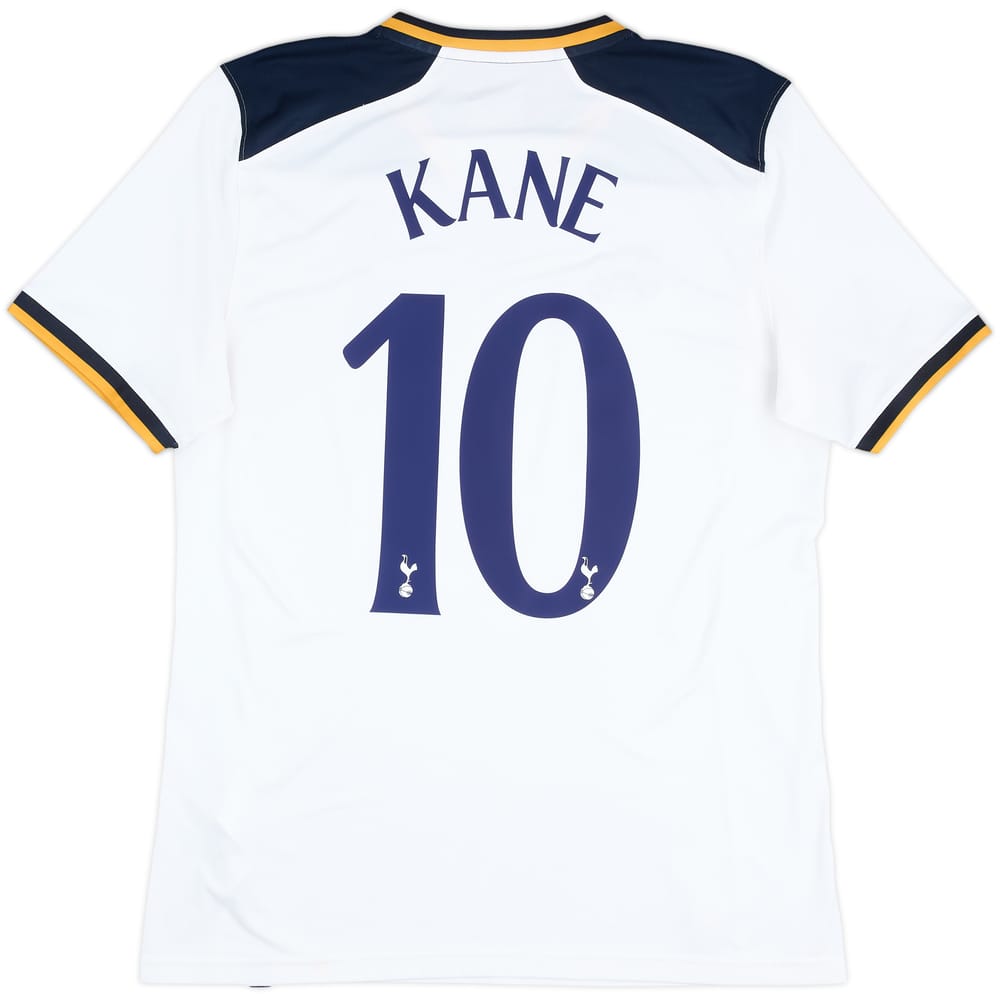 2016-17 Tottenham Home Shirt Kane #10 - 7/10 - (L)