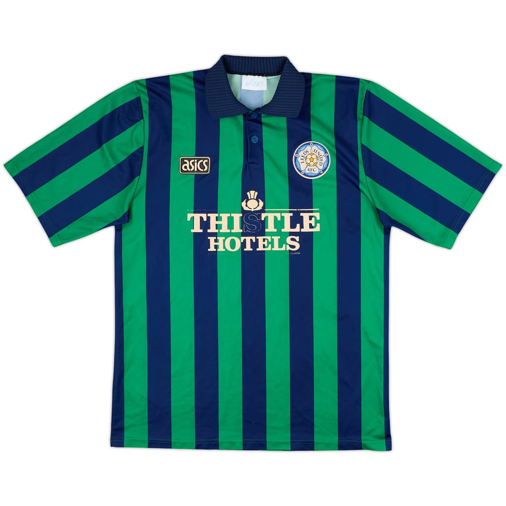 1995-96 Leeds United Third Shirt - 4/10 - (L)