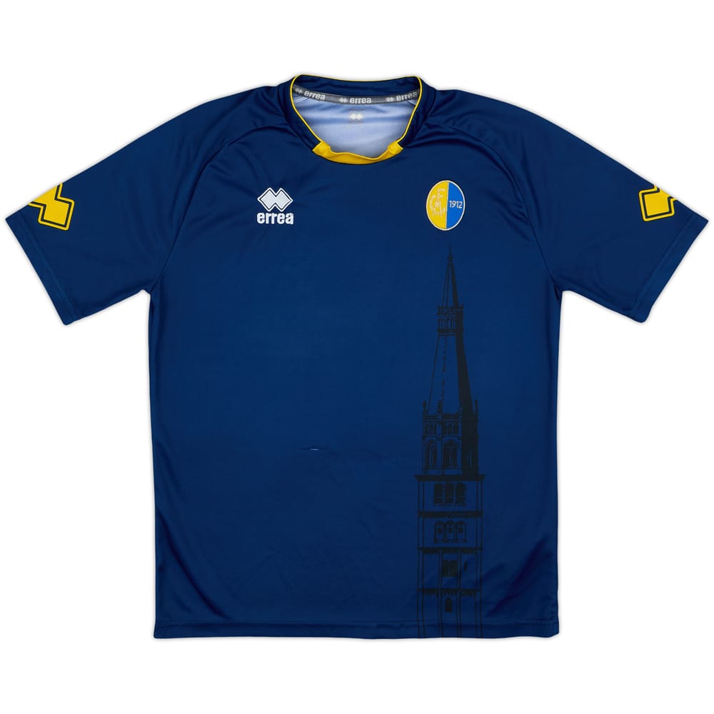 2013-14 Modena Away Shirt - 7/10 - (L)