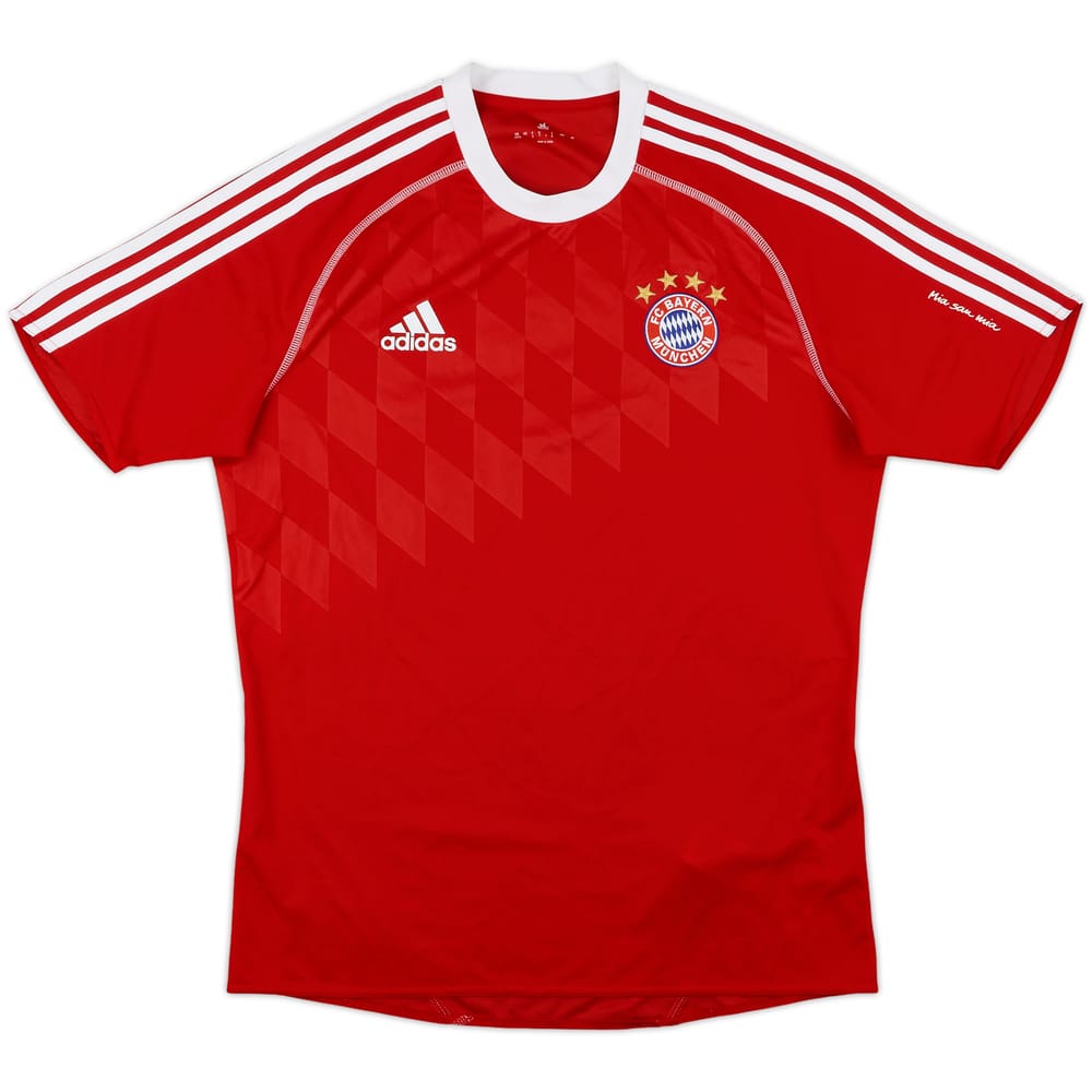 2013-14 Bayern Munich Formotion Training Shirt - 8/10 - (L)