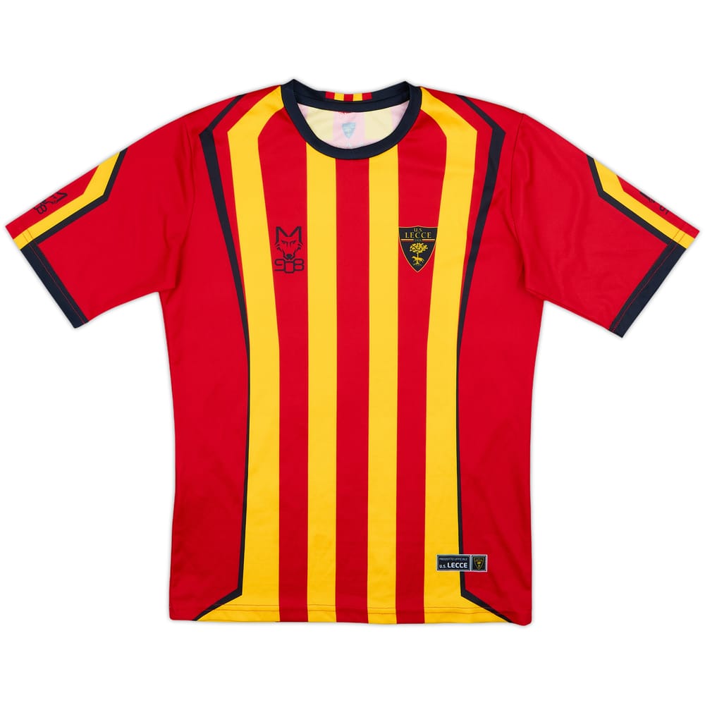 2018-19 Lecce Home Shirt - 9/10 - (XS)