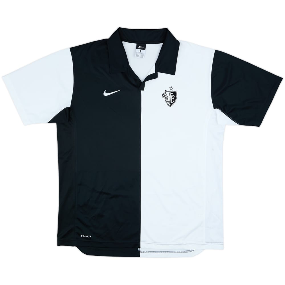 2010-11 FC Basel Prototype Alternate Away Shirt - 10/10 - (XL)