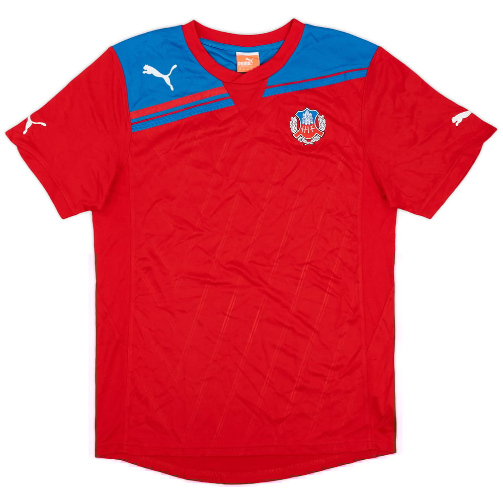 2012-13 Helsingborgs Home Shirt - 9/10 - (M)