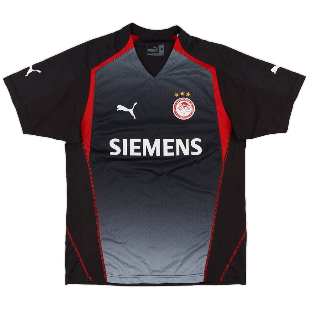 2005-06 Olympiakos Third Shirt - 9/10 - (M)