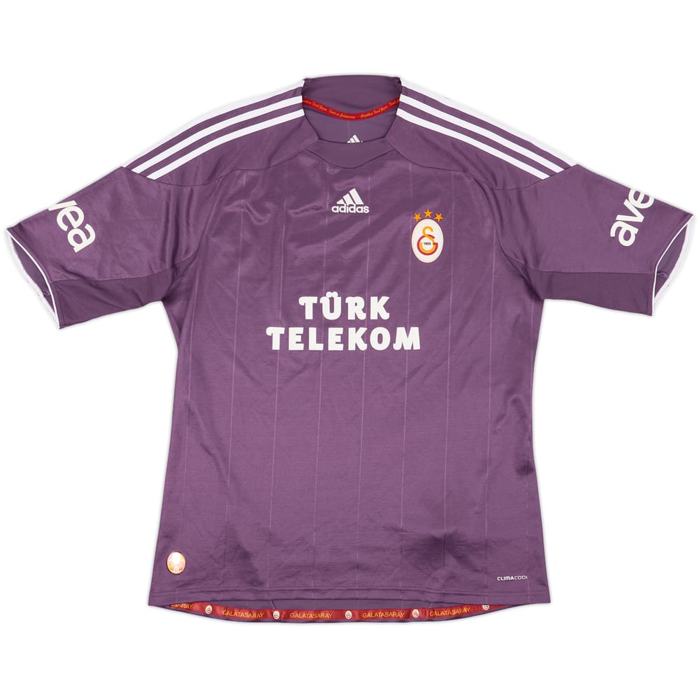 2009-10 Galatasaray Third Shirt - 9/10 - (L)