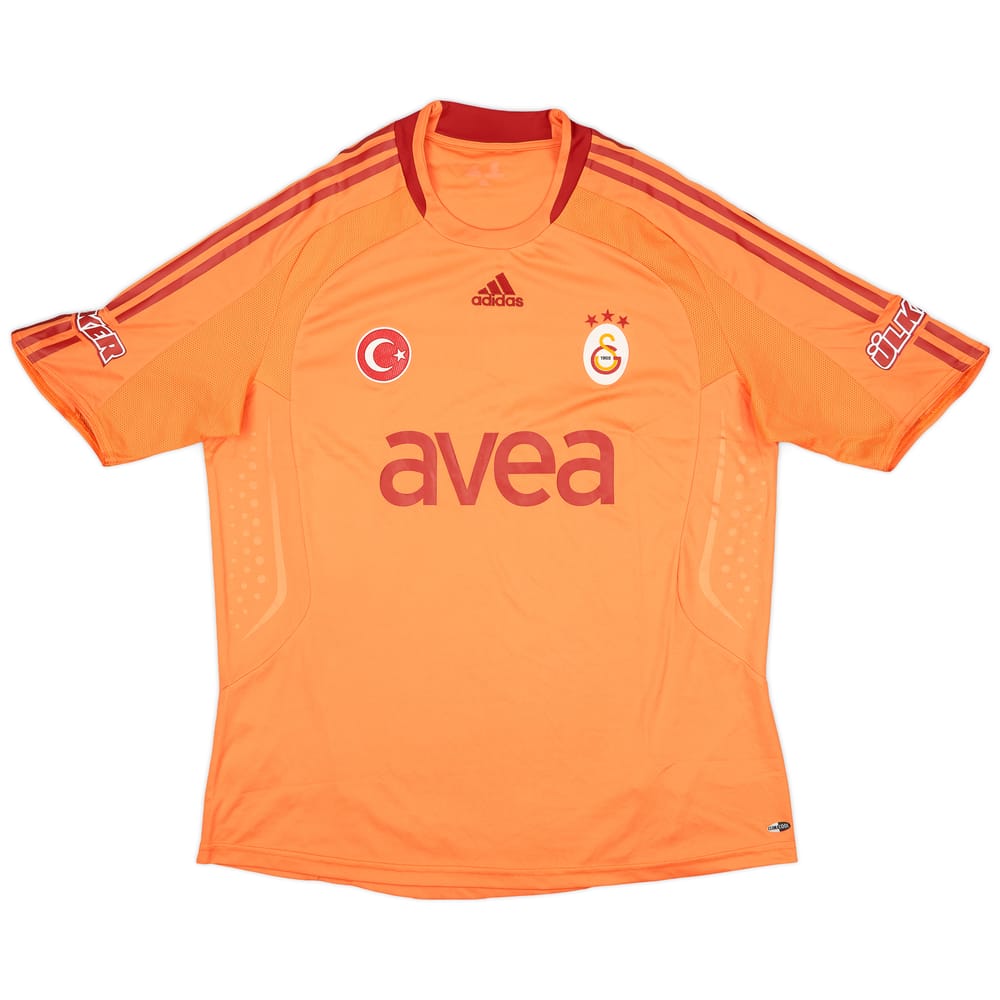 2008-09 Galatasaray Fourth Shirt - 9/10 - (XL)
