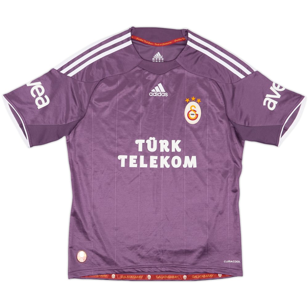 2009-10 Galatasaray Third Shirt - 9/10 - (XL.Boys)
