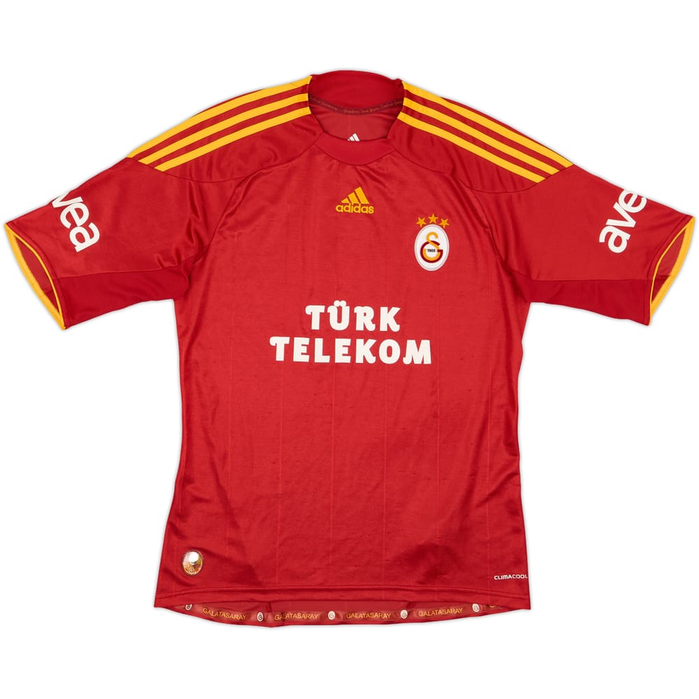 2009-10 Galatasaray Fourth Shirt - 7/10 - (M)