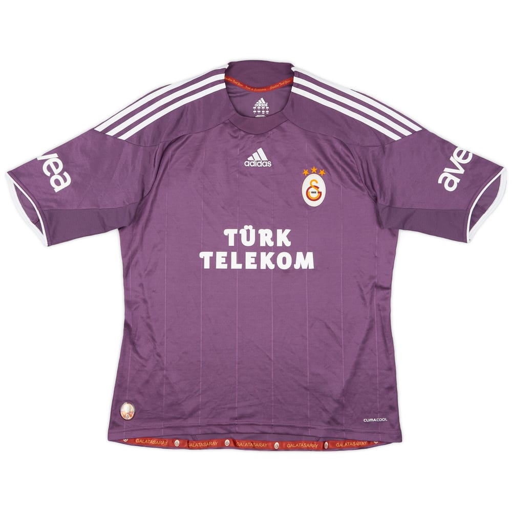 2009-10 Galatasaray Third Shirt - 8/10 - (L)
