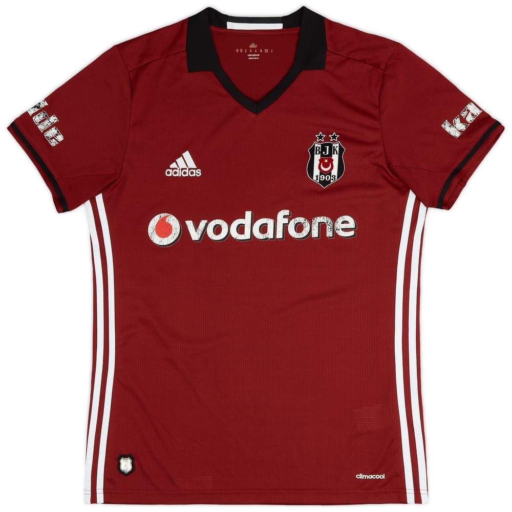 2016-17 Besiktas Third Shirt - 5/10 - (S)