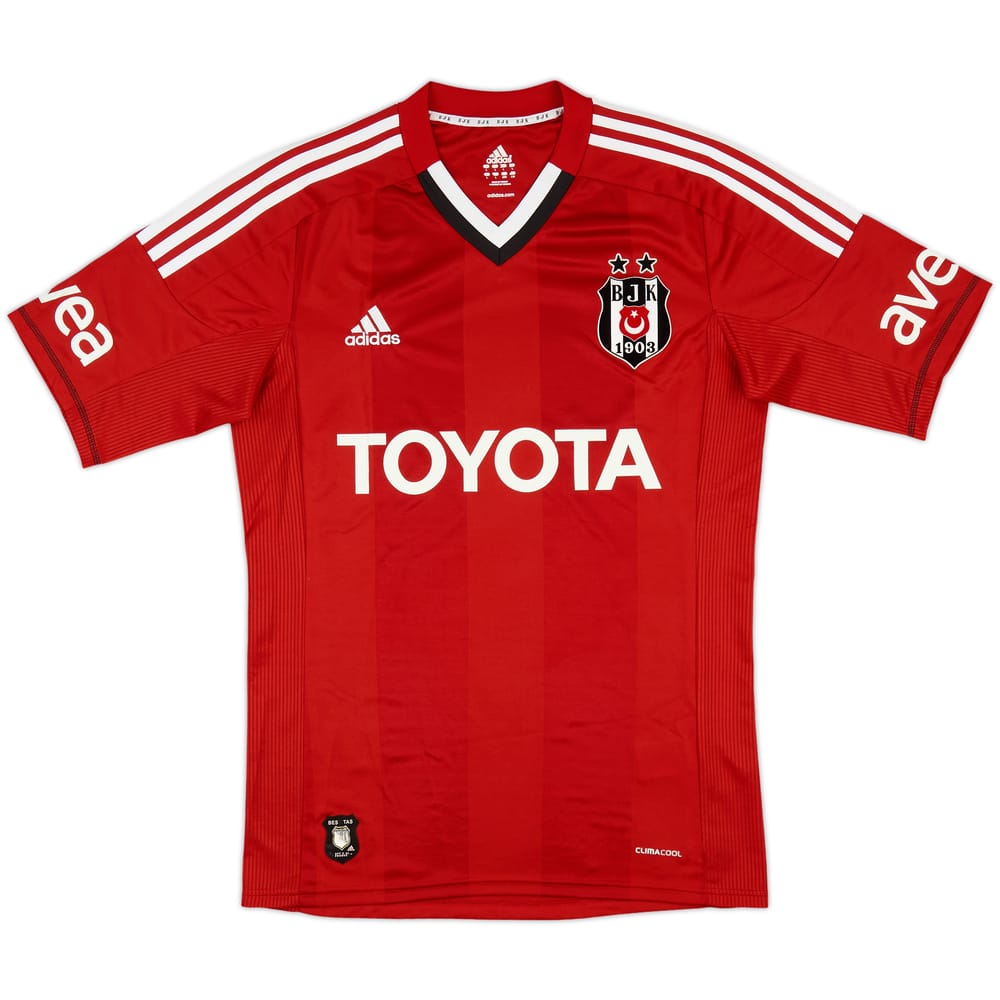 2012-13 Besiktas Third Shirt - 9/10 - (L)