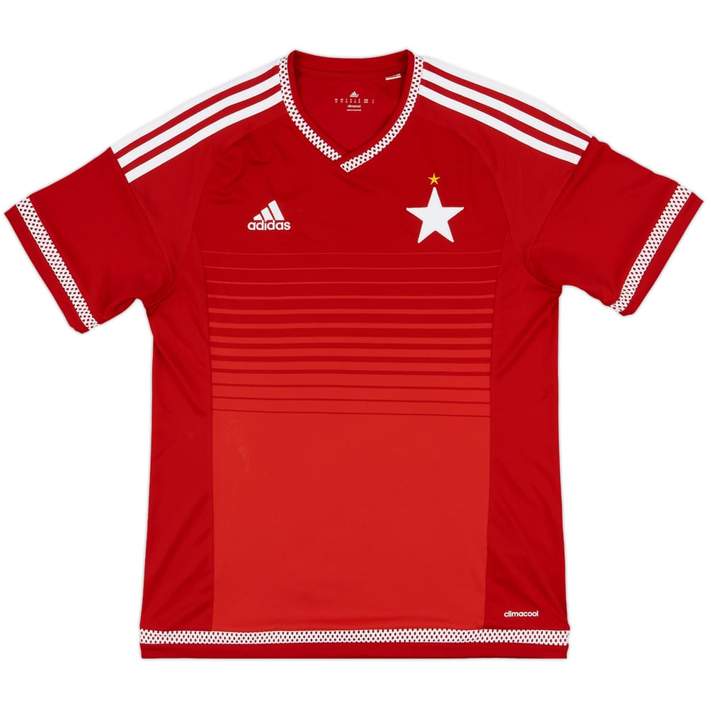 2015-16 Wisla Krakow Home Shirt - 8/10 - (M)