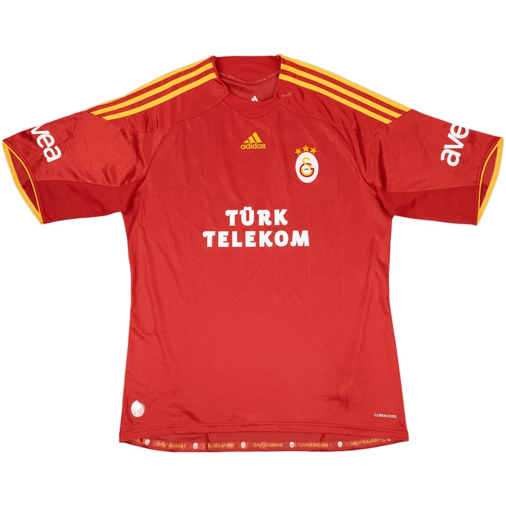 2009-10 Galatasaray Fourth Shirt - 8/10 - (XL)
