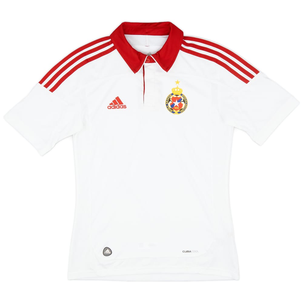 2011-12 Wisla Krakow Away Shirt - 7/10 - (S)