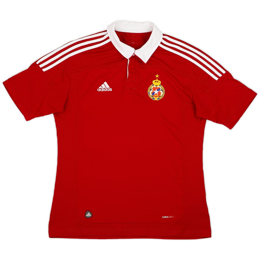 2011-12 Wisla Krakow Home Shirt - 8/10 - (L)