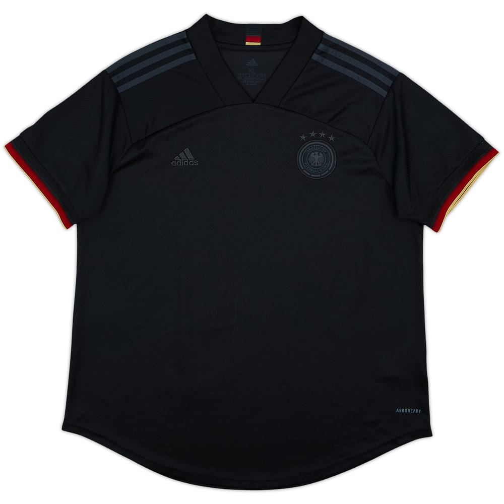 2020-21 Germany Away Shirt - 10/10 - (Women's XL)