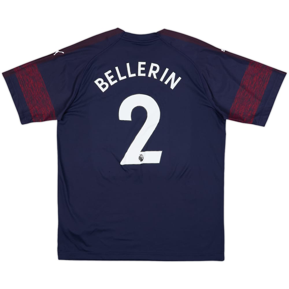 2018-19 Arsenal Away Shirt Bellerin #2 - 9/10 - (L)