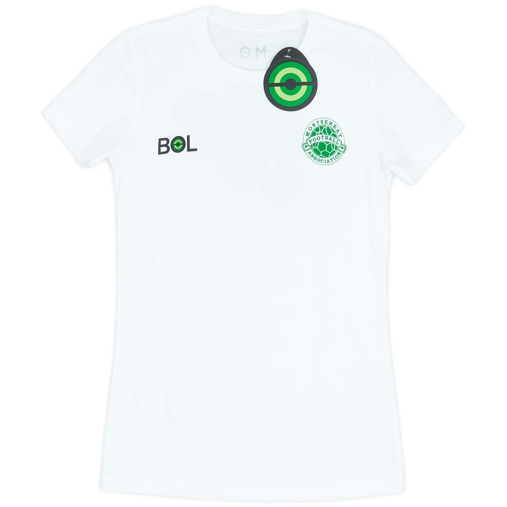 2020-21 Montserrat BOL Tee (Women's)