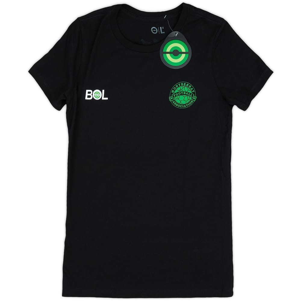 2020-21 Montserrat BOL Tee (Women's)