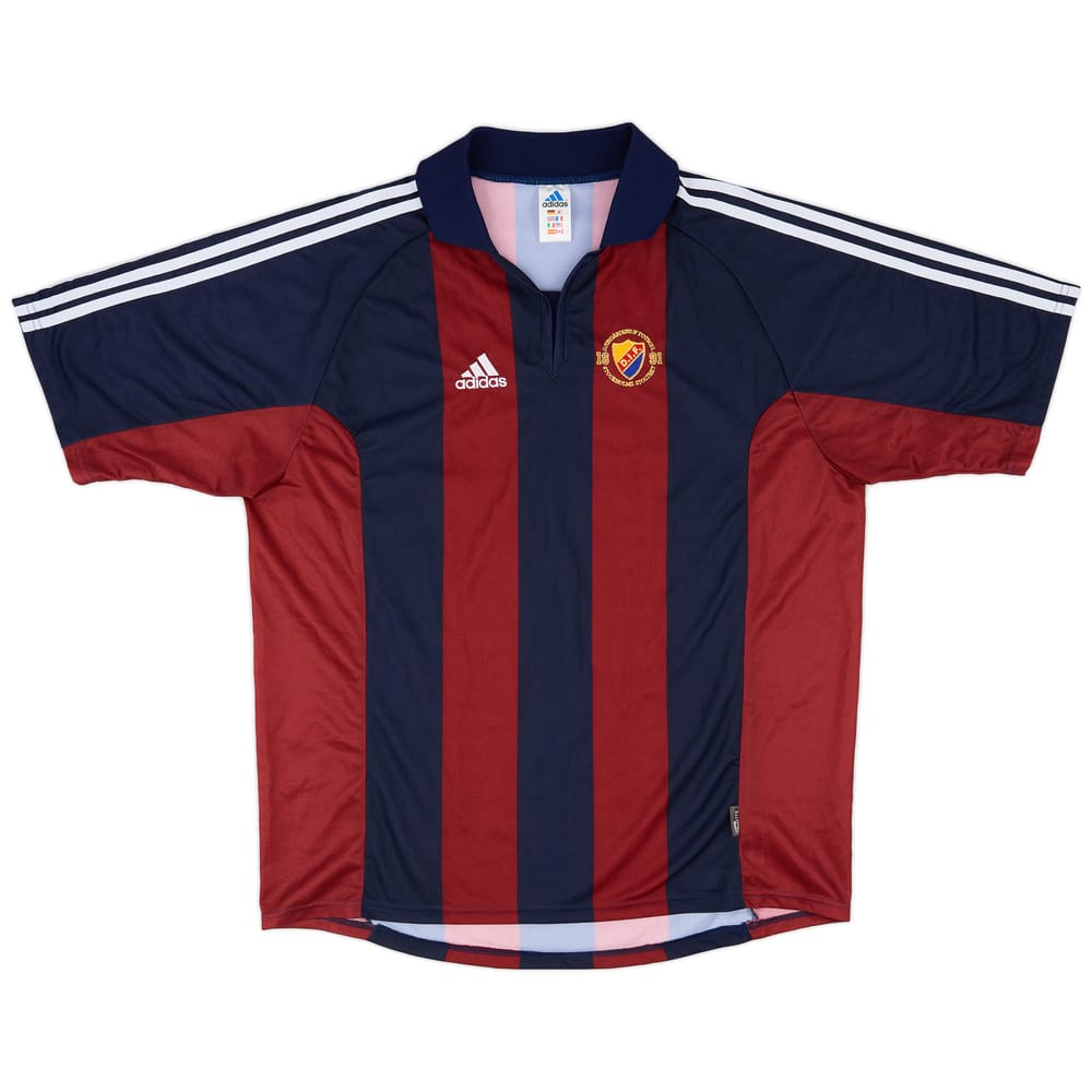 2002-03 Djurgardens Away Shirt - 9/10 - (XL)