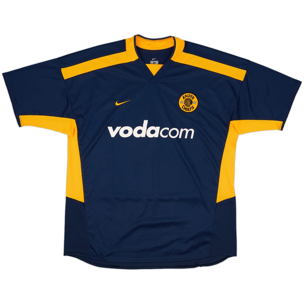 2002-03 Kaizer Chiefs Away Shirt - 5/10 - (XL)
