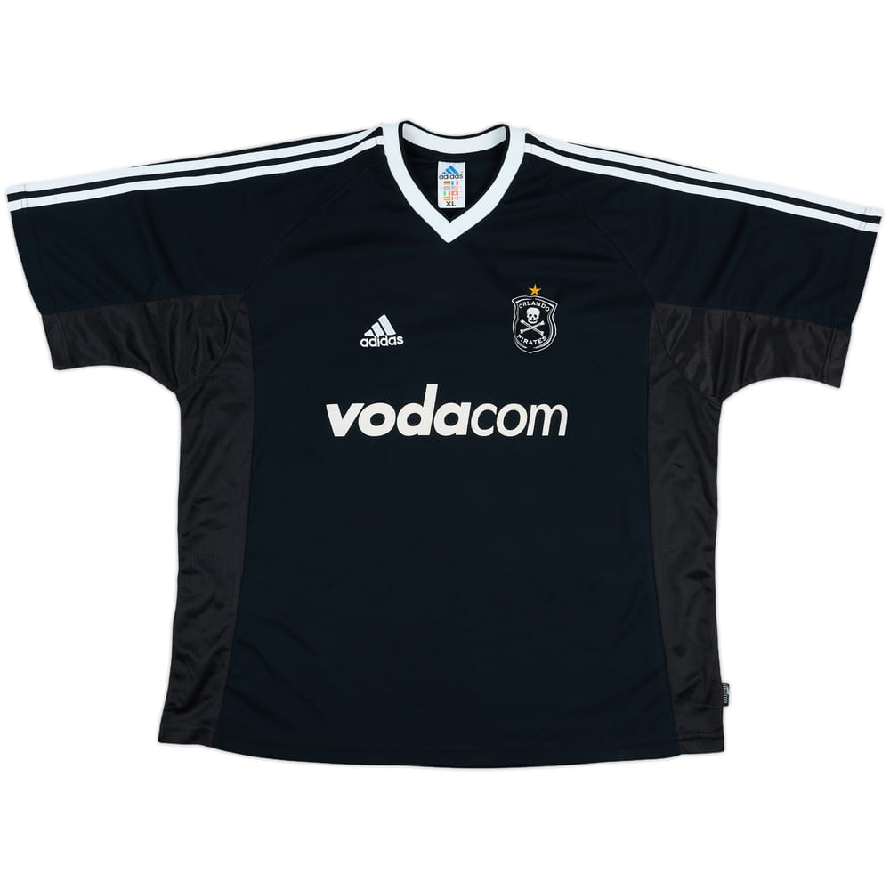 2003-04 Orlando Pirates Home Shirt - 8/10 - (XL)
