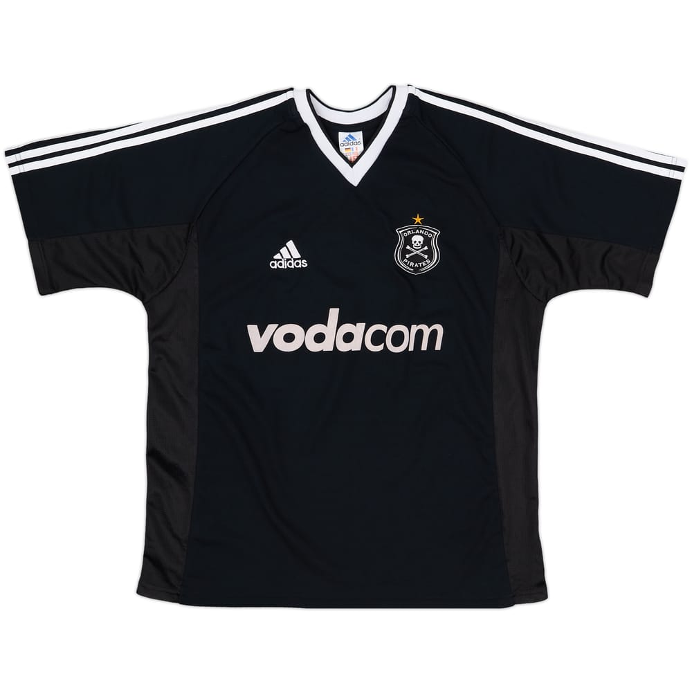 2002-03 Orlando Pirates Away Shirt - 8/10 - (M)